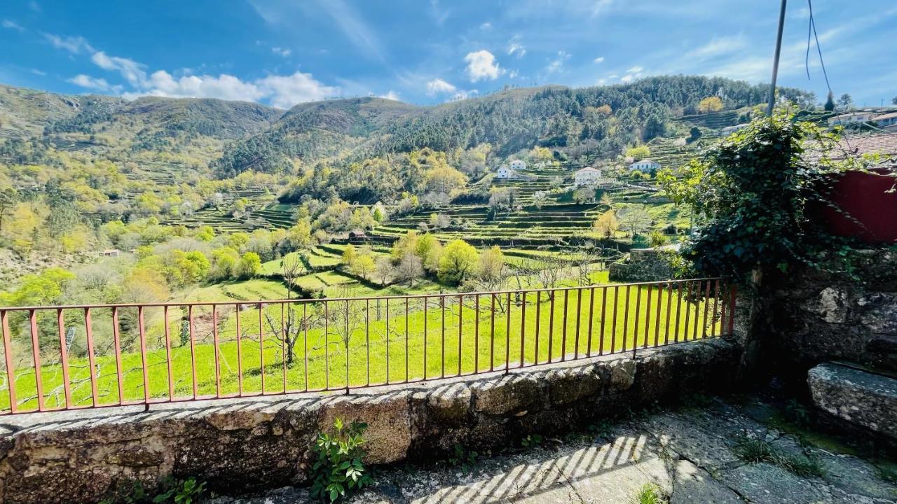 Casa Da Avo Villa Arcos de Valdevez Esterno foto