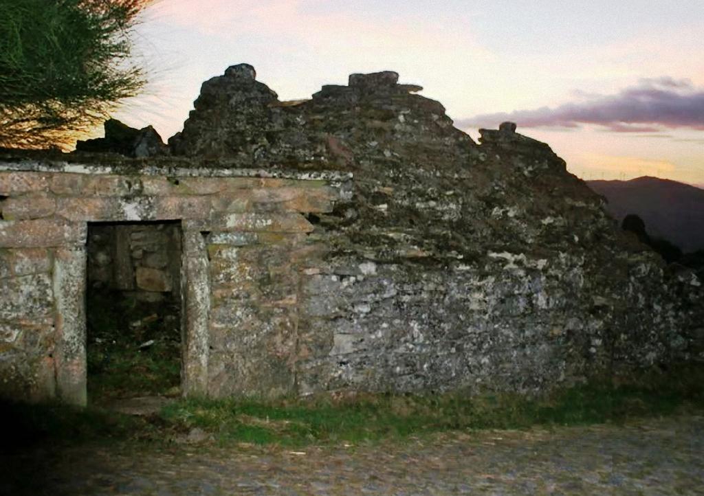 Casa Da Avo Villa Arcos de Valdevez Esterno foto