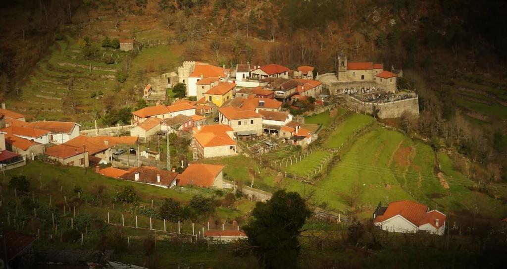 Casa Da Avo Villa Arcos de Valdevez Esterno foto