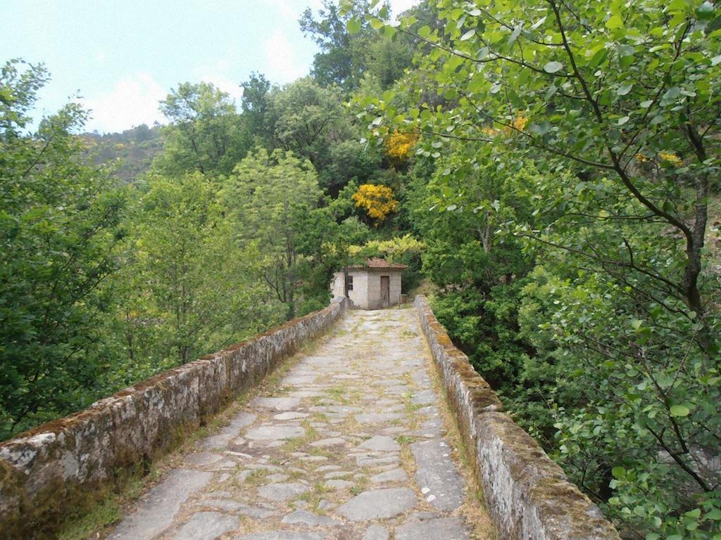 Casa Da Avo Villa Arcos de Valdevez Esterno foto