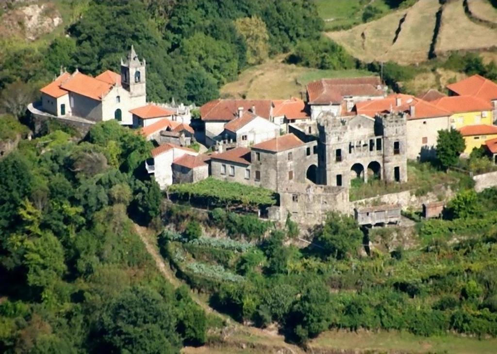 Casa Da Avo Villa Arcos de Valdevez Esterno foto